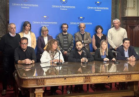 El FA criticó que se enteró a último momento de los cambios al proyecto