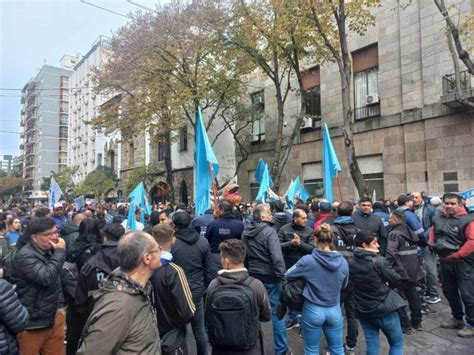 Cazador De Noticias Gremiales El Plan De Lucha Del Stm Continuar