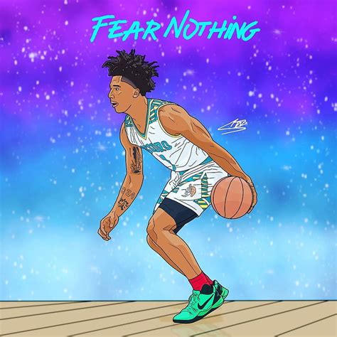 Pin On Basketball Mikey Williams Cartoon HD Phone Wallpaper Pxfuel