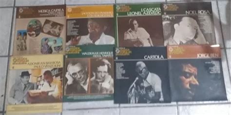 Coleção Nova História Da Música Popular Brasileira 57 Lps MercadoLivre