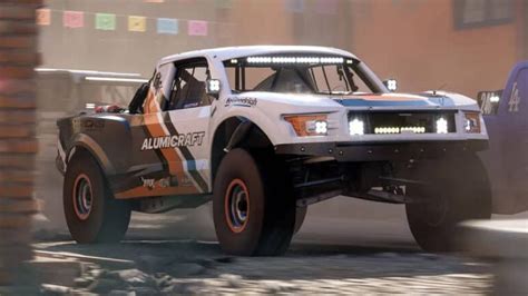 Forza Horizon 5 Rally Adventure Cars List