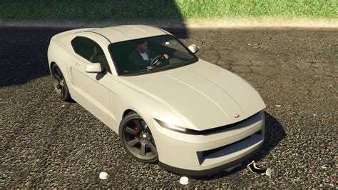 Vapid Dominator GTS Add On Tuning GTA5 Mods