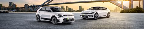 Kia Rental | Kia UK