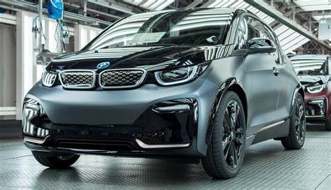 Ster Bmw I Gebaut Produktion Endet Ecomento De