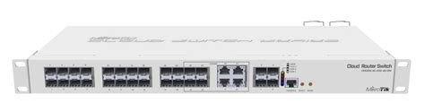 Mikrotik Cloud Router Switch Crs C S S Rm Dual Boot X Sfp X