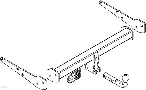 Hak Holowniczy Imio A Hak Pol Hak Holowniczy Vw Transporter T T