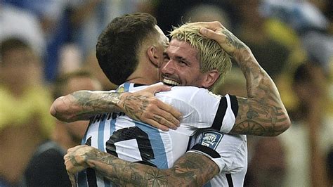 Argentina vuelve al Maracaná y vence por la mínima a Brasil 0 1 en un