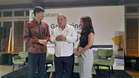 Ceo Adakami Inklusi Keuangan Hak Fundamental Tiap Individu Bisnis