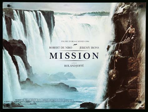 ดูหนัง The Mission (1986) ดูหนังฟรี คมชัด 4K เว็บ kubhd