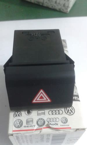 O Interruptor Pisca Alerta Vw Fox E Cross Fox Original