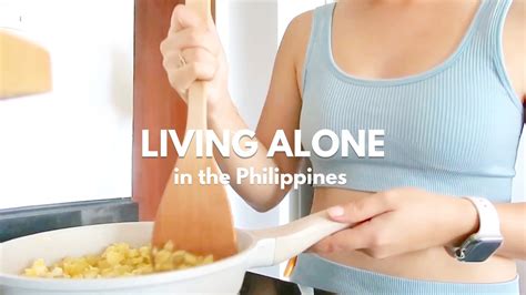 Living Alone In The Philippines Ipad Mini 6 Unboxing Cooking At Home