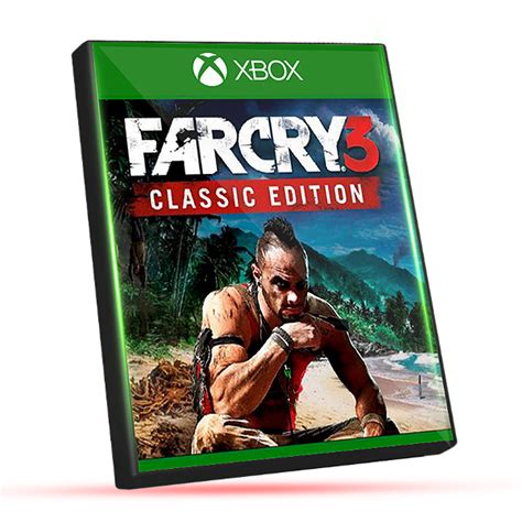 Far Cry Classic Edition Gamer Cards