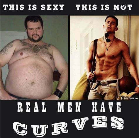 Real Men Have Curves Fat Acceptance Movement Know Your Meme