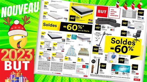 Catalogue But Soldes Du Janvier Au F Vrier Jusqu