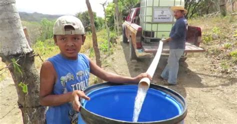 M S De Comunidades En Cocl Desesperados Por La Falta De Agua