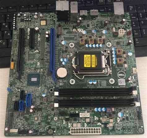 Malaysia Dell XPS 8900 Motherboard 1151 Sixth Generation DDR4 N170