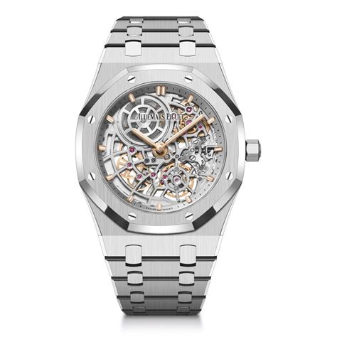 Audemars Piguet St Oo St Royal Oak Jumbo Extra Thin