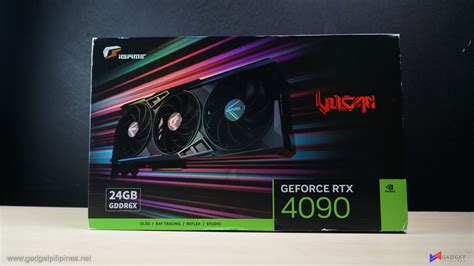 Colorful Igame Rtx Vulcan Oc V Graphics Card Review