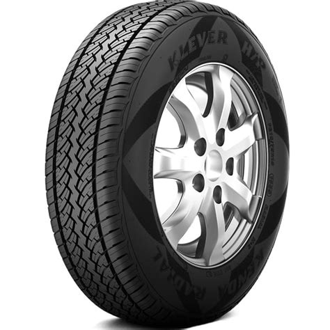 Kenda Klever H P KR15 235 70R15 103S M S Rated All Season Highway Tire