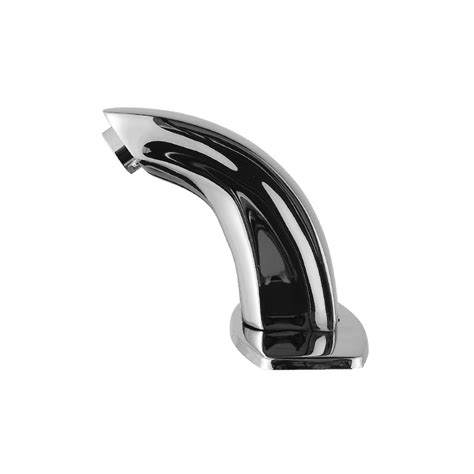 Automatic Sensor Bathroom Faucet With Hole Cover Plate Zhejiang