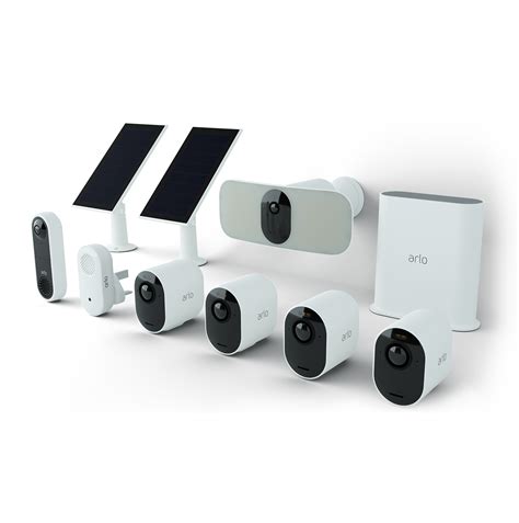 Ultimate Home Security Kit | Arlo NL