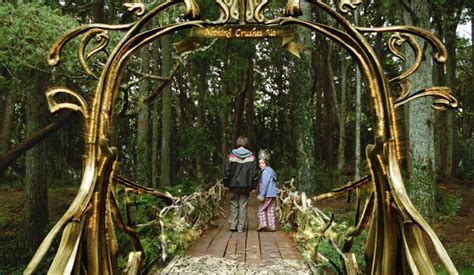 Фото: Мост в Терабитию / Кадр из фильма «Мост в Терабитию» (2006) #477381