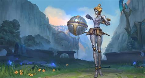 Orianna Skins | League of Legends Wild Rift - zilliongamer