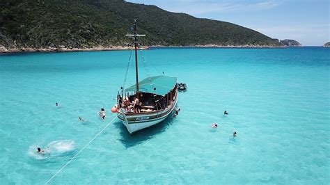 Passeios Em Arraial Do Cabo Passeio De Barco Arraial Búzios Trip Tour