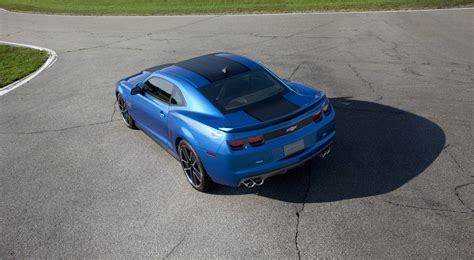 Chevrolet Camaro Hot Wheels Edition Image Photo Of