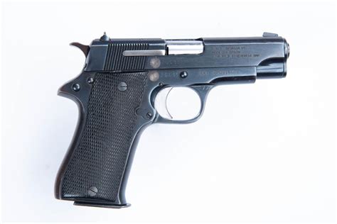 Sold Price Star Model Bm 9mm Semi Auto Pistol Invalid Date Edt