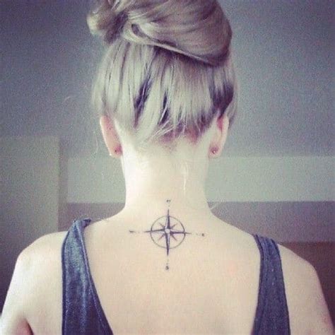 160 Fascinating Compass Tattoo Designs And Meanings