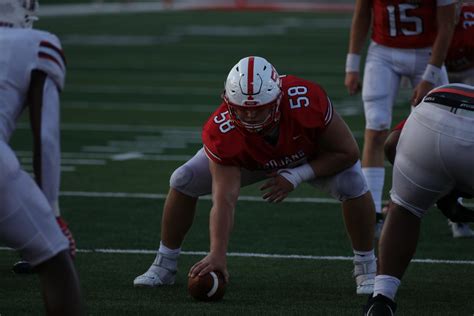 Center Grove Football Team Hosts Louisville Trinity In Rematch Of Last