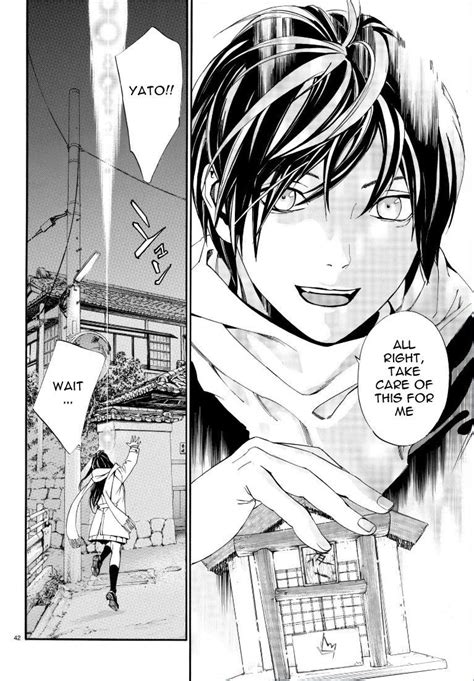 Noragami Ch 075 Stream 1 Edition 1 Page All MangaPark Read Online