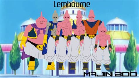 Second Life Marketplace - Lembourne - Majin Buu Transformation