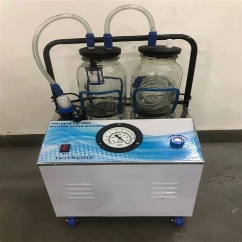 Durr Dental Semi Automatic Electric Surgical Suction Pump For Medical