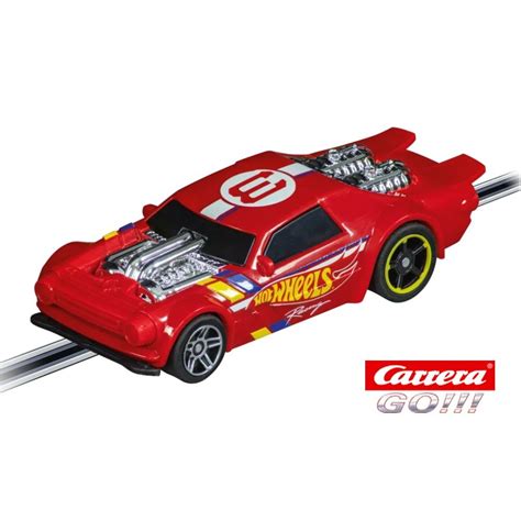 Comprar Coche Carrera Go Hot Wheels Night Shifter