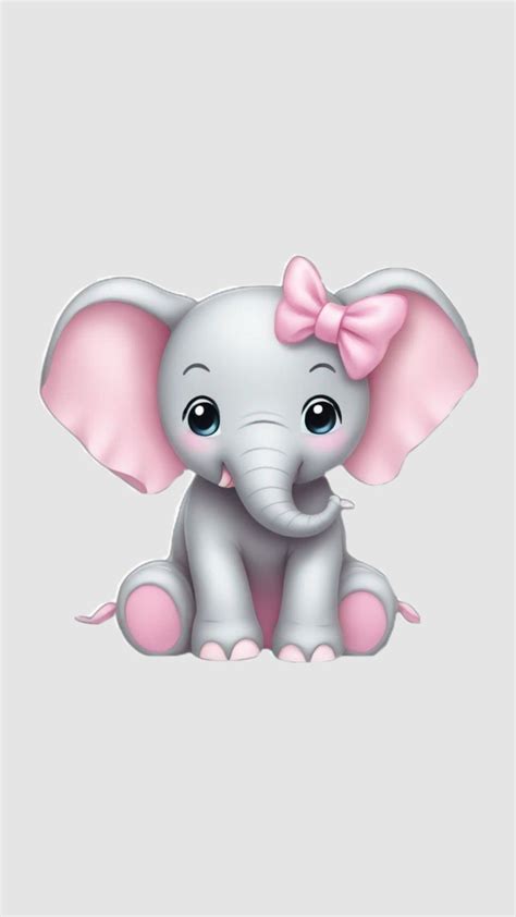 História De Elefante Para Imprimir - 7