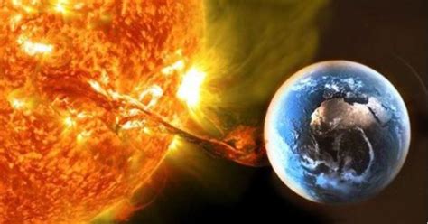 Gigantesca eruzione solare registrata su Terra e Luna ecco cosa è