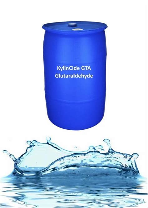 Glutaraldehyde at ₹ 275/kg | 111-30-8 in Pune | ID: 2851832694873
