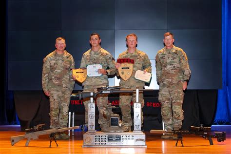 DVIDS - Images - U.S. Army Best Sniper Competition Awards Ceremony ...