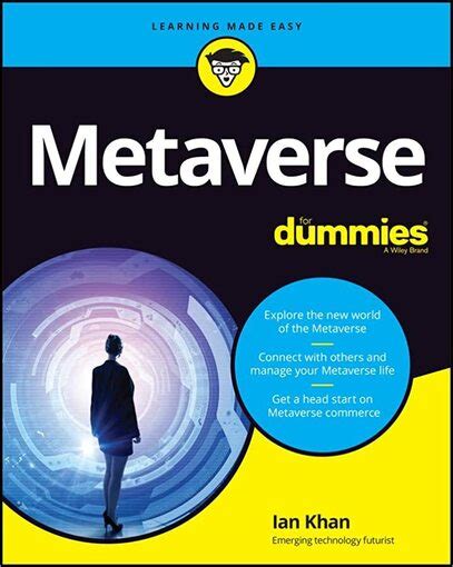 New Book Metaverse For Dummies” Now Available For Pre Order