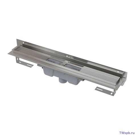 APZ1004-1150 Длинный душевой трап к стене — T-WAY