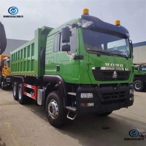 Good Quality Sinotruk Howo Tx Tipper Truck Hp Hp Hp Hp