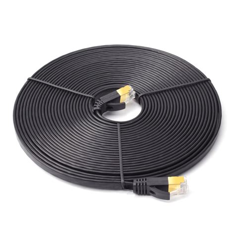 Mealink Cat 7 Ethernet Cable 15 Ft Fastest Cat 7 Shieldftp