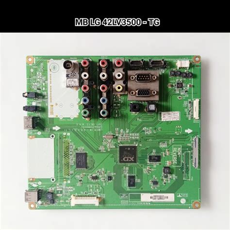 Jual Mainboard LED TV LG 42LV3500 TG Di Lapak ARF RMD PART Bukalapak