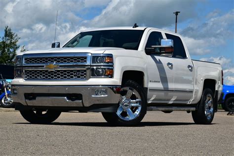 2015 Chevrolet Silverado 1500 Adrenalin Motors