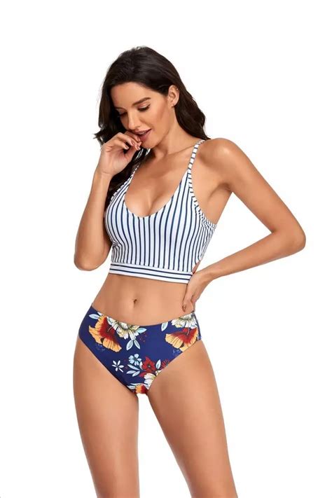 Buy Lycka Lyx European Lady Bikini Swimwear Multi Online