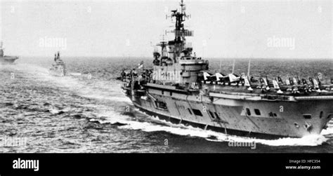 Hms Ark Royal 1962 Hi Res Stock Photography And Images Alamy