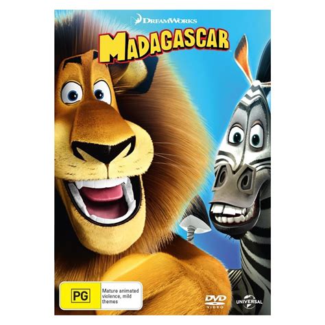 Madagascar DVD | DVD | BIG W