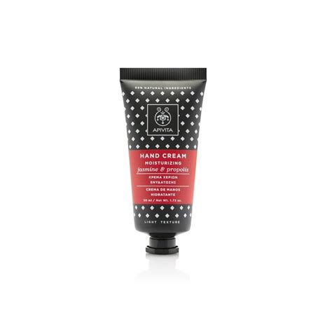 Apivita Moisturizing Hand Cream With Light Texture Ml Women From